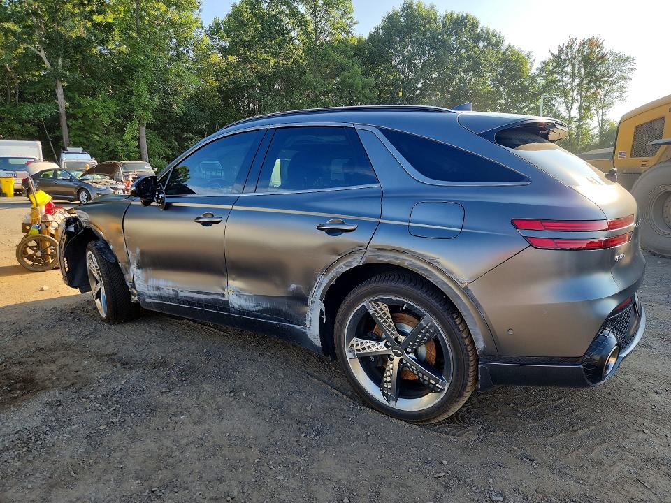 Aukcja sprzedaży 2023 Genesis Gv70, vin: KMUMADTBXPU098103, numer aukcji: 66558956