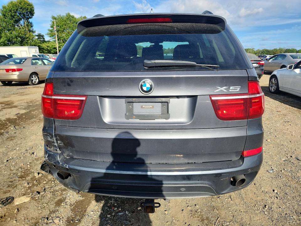 2012 Bmw X5 მანქანა იყიდება აუქციონზე, vin: 5UXZV4C5XCL765452, აუქციონის ნომერი: 69393116