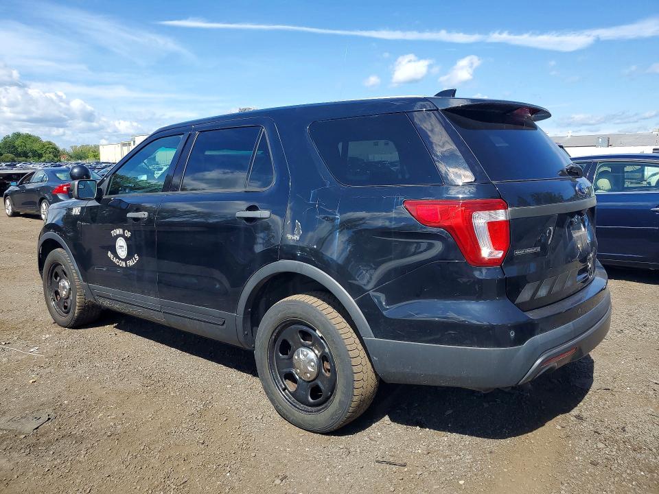 Продаж на аукціоні авто 2017 Ford Explorer, vin: 1FM5K8ARXHGB00505, номер лоту: 68410016