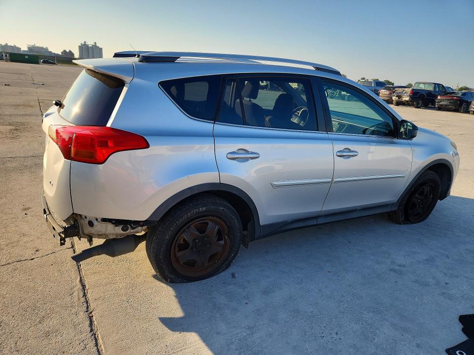 Aukcja sprzedaży 2015 Toyota Rav4, vin: 2T3ZFREV1FW209685, numer aukcji: 70108036