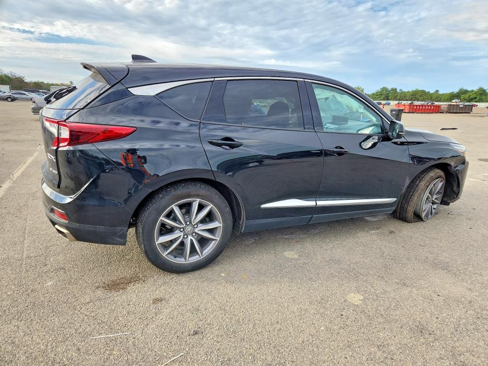 68262836 :رقم المزاد ، 5J8TC2H53RL027142 vin ، 2024 Acura Rdx مزاد بيع