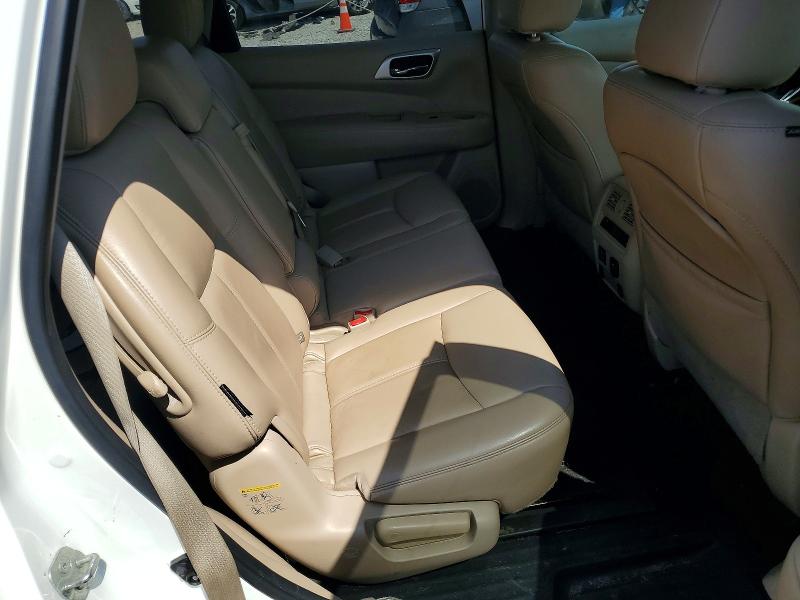 Aukcja sprzedaży 2018 Nissan Pathfinder, vin: 5N1DR2MM7JC616953, numer aukcji: 67419696