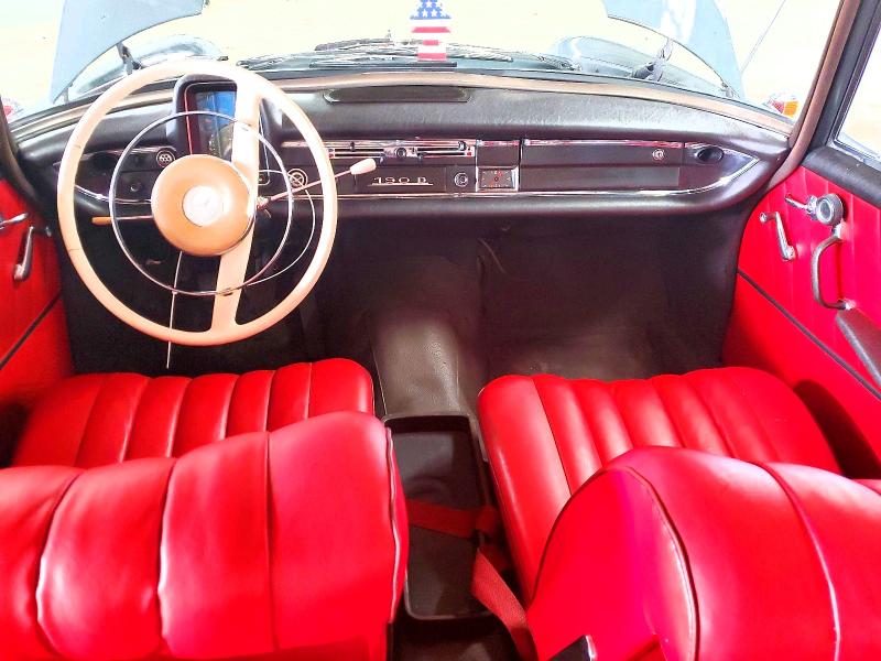 Aukcja sprzedaży 1964 Mercedes-benz 190, vin: 107515                   , numer aukcji: 69136616