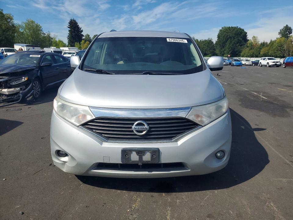 Aukcja sprzedaży 2016 Nissan Quest, vin: JN8AE2KP1G9155341, numer aukcji: 67906346