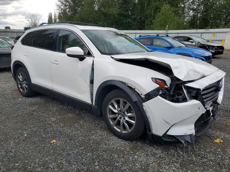 Aukcja sprzedaży 2016 Mazda Cx-9, vin: JM3TCBCY2G0120465, numer aukcji: 67863836