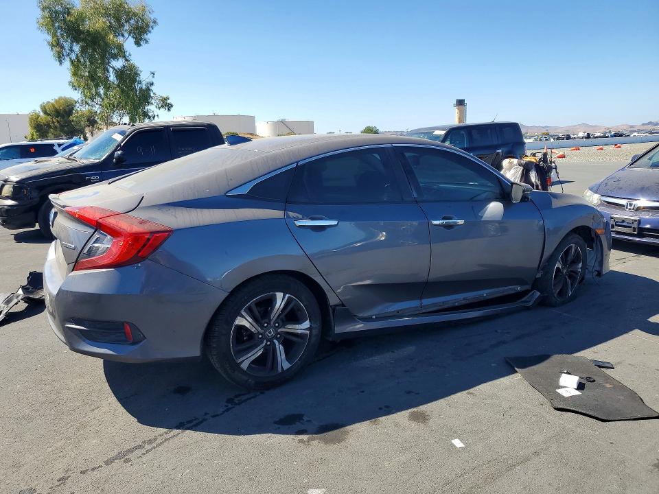 2016 Honda Civic მანქანა იყიდება აუქციონზე, vin: 19XFC1F92GE031085, აუქციონის ნომერი: 68215676