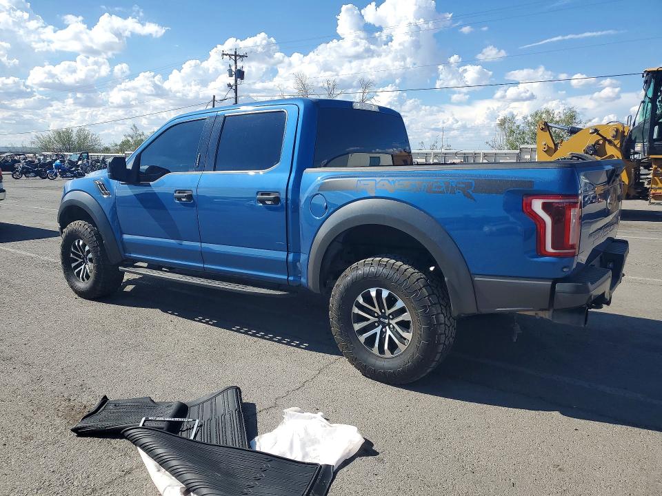 Продаж на аукціоні авто 2020 Ford F150, vin: 1FTFW1RG1LFA13680, номер лоту: 67999216