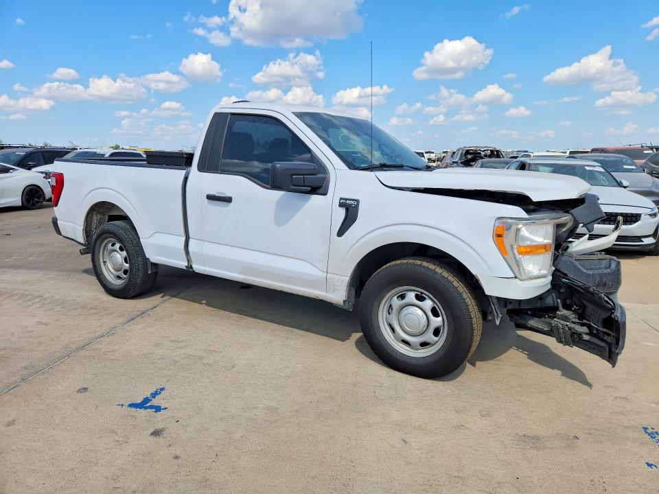 Aukcja sprzedaży 2021 Ford F150, vin: 1FTMF1CB1MKD45907, numer aukcji: 65339346