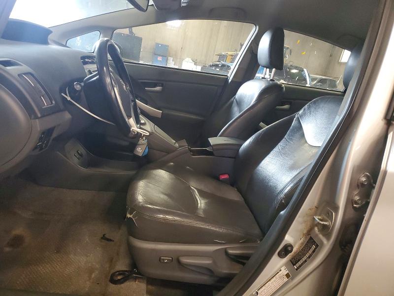 Продаж на аукціоні авто 2010 Toyota Prius, vin: JTDKN3DU7A0039291, номер лоту: 70564676
