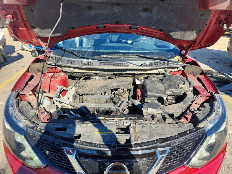 70483846 :رقم المزاد ، JN1BJ1CR1KW313373 vin ، 2019 Nissan Rogue Sport مزاد بيع