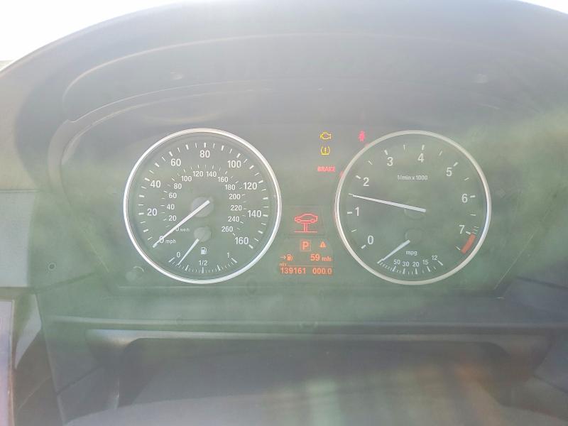 Aukcja sprzedaży 2008 Bmw 535, vin: WBANW13548CZ77845, numer aukcji: 67514816