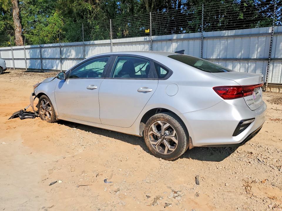 Aukcja sprzedaży 2020 Kia Forte, vin: 3KPF24AD4LE196064, numer aukcji: 67491566