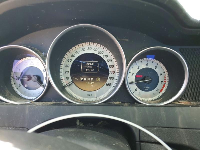 Продаж на аукціоні авто 2012 Mercedes-benz C, vin: WDDGF8BB2CF863609, номер лоту: 67531346