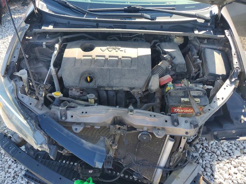 Auction sale of the 2017 Toyota Corolla, vin: 5YFBURHE7HP584027, lot number: 68213436