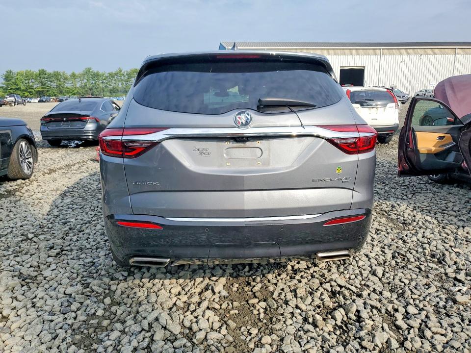 Продаж на аукціоні авто 2018 Buick Enclave, vin: 5GAEVCKW9JJ207963, номер лоту: 67094666