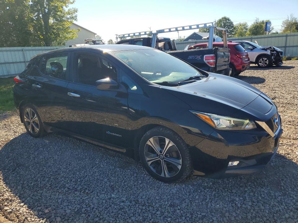 Aukcja sprzedaży 2018 Nissan Leaf, vin: 1N4AZ1CP7JC308751, numer aukcji: 70263906