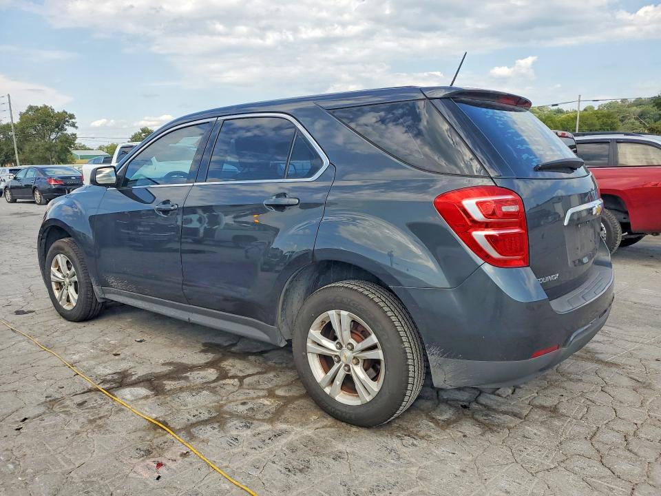 Aukcja sprzedaży 2017 Chevrolet Equinox, vin: 2GNALBEK5H6113177, numer aukcji: 68324566