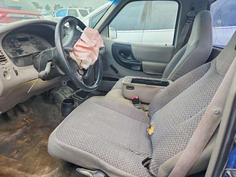 65911666 :رقم المزاد ، 1FTYR10C3XUB10438 vin ، 1999 Ford Ranger مزاد بيع