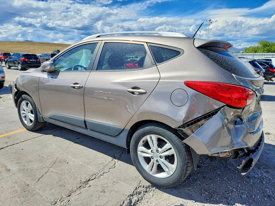 Aukcja sprzedaży 2011 Hyundai Tucson, vin: KM8JU3AC5BU265054, numer aukcji: 69028336