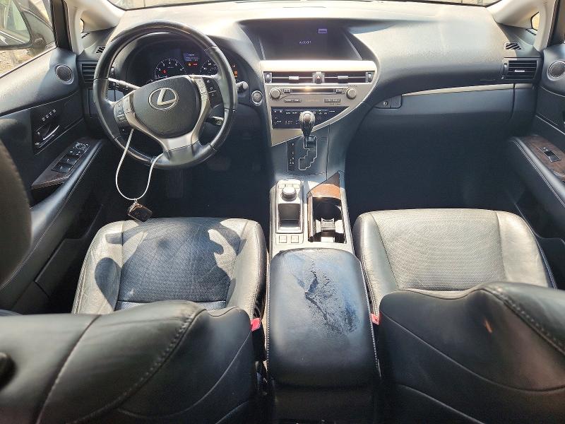 2013 Lexus Rx 350 მანქანა იყიდება აუქციონზე, vin: JTJBK1BA3D2032687, აუქციონის ნომერი: 67622006