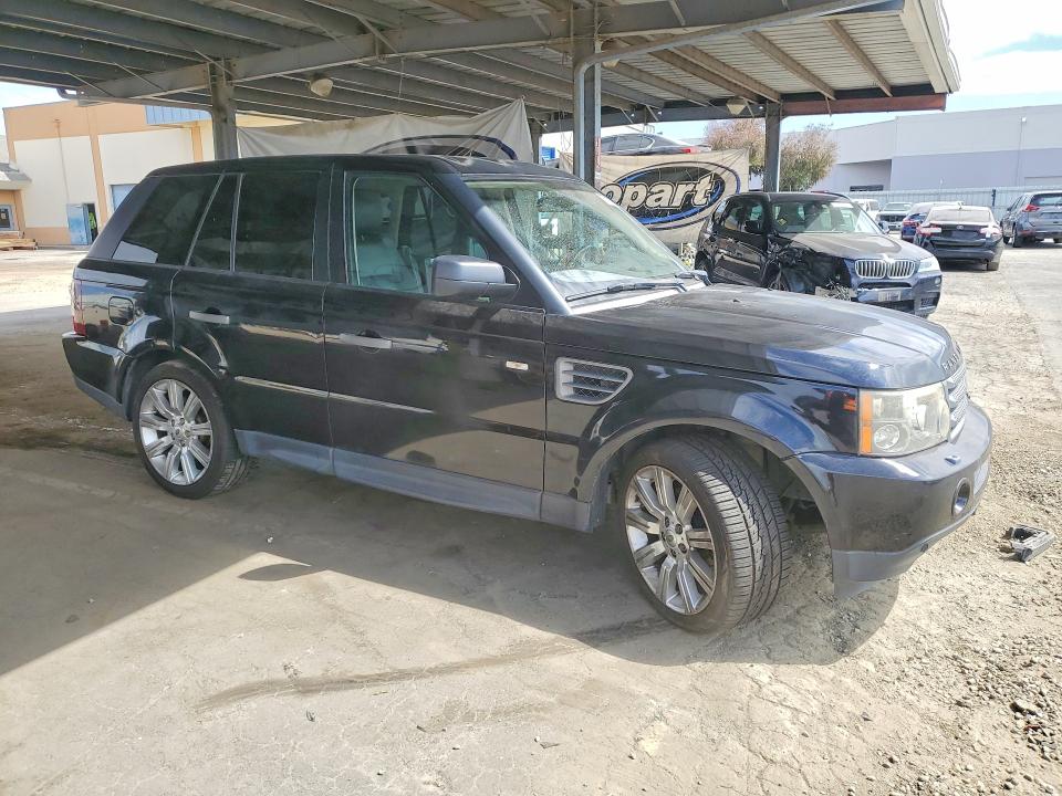 Aukcja sprzedaży 2009 Land Rover Range Rover Sport, vin: SALSK25449A213480, numer aukcji: 67405206