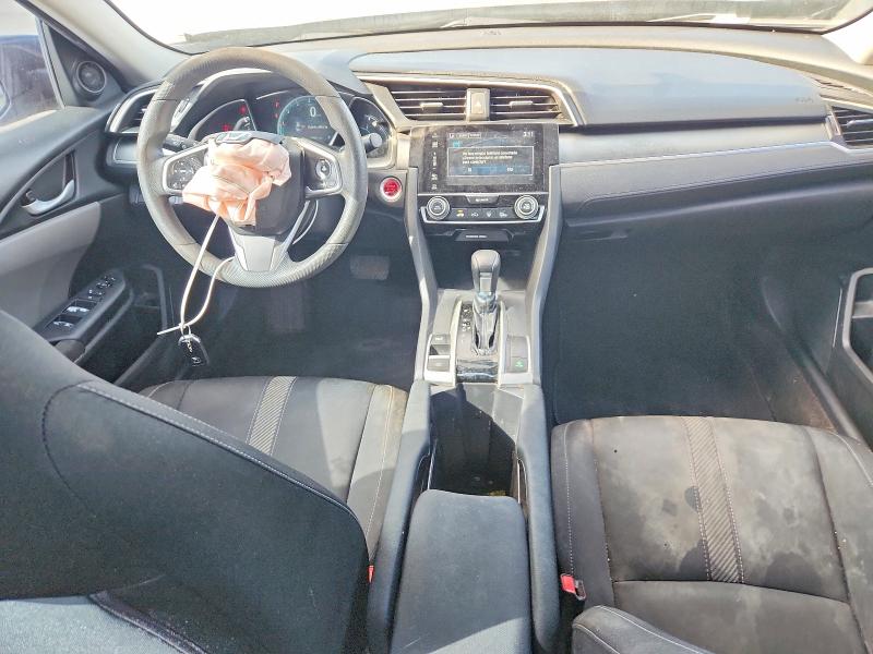 Продажа на аукционе авто 2016 Honda Civic, vin: 2HGFC2F72GH511413, номер лота: 69749166