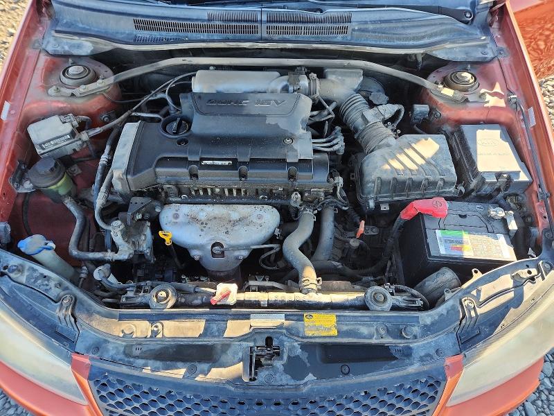 Aukcja sprzedaży 2008 Kia Spectra, vin: KNAFE162585022212, numer aukcji: 69190216