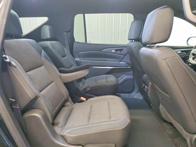 2024 Chevrolet Traverse მანქანა იყიდება აუქციონზე, vin: 1GNERGKS8RJ159396, აუქციონის ნომერი: 70313806