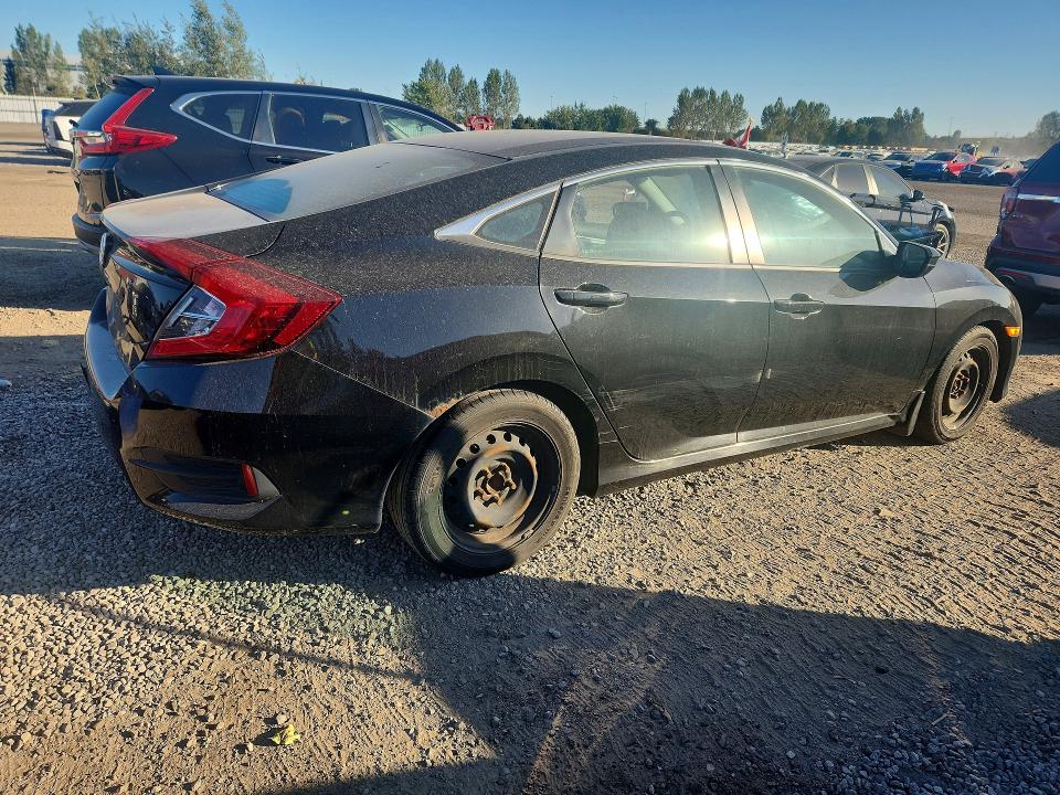 Продаж на аукціоні авто 2016 Honda Civic, vin: 2HGFC2F54GH036894, номер лоту: 68821786