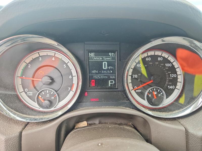 Продажа на аукционе авто 2012 Dodge Durango, vin: 1C4RDHAG3CC180714, номер лота: 68151066