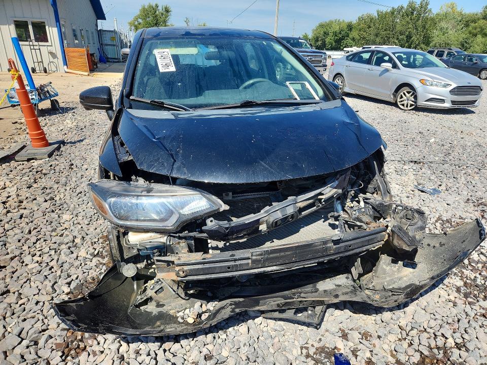 67497796 :رقم المزاد ، 3HGGK5H83FM722053 vin ، 2015 Honda Fit مزاد بيع