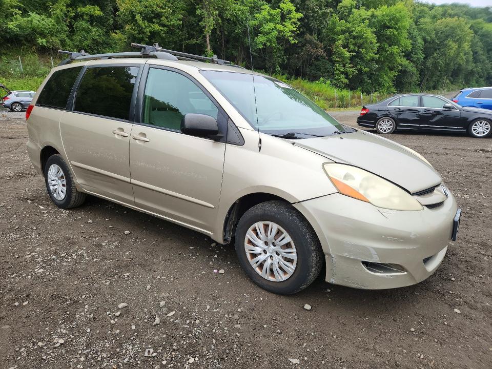 Продаж на аукціоні авто 2006 Toyota Sienna, vin: 5TDZA23C66S403749, номер лоту: 67709436