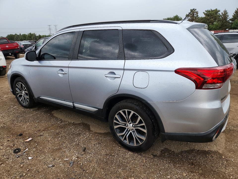 2016 Mitsubishi Outlander მანქანა იყიდება აუქციონზე, vin: JA4AD3A38GZ009015        , აუქციონის ნომერი: 68286366