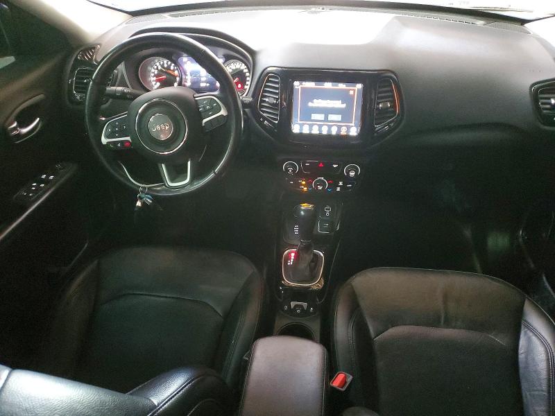 Aukcja sprzedaży 2021 Jeep Compass, vin: 3C4NJDEB5MT588149, numer aukcji: 70346136