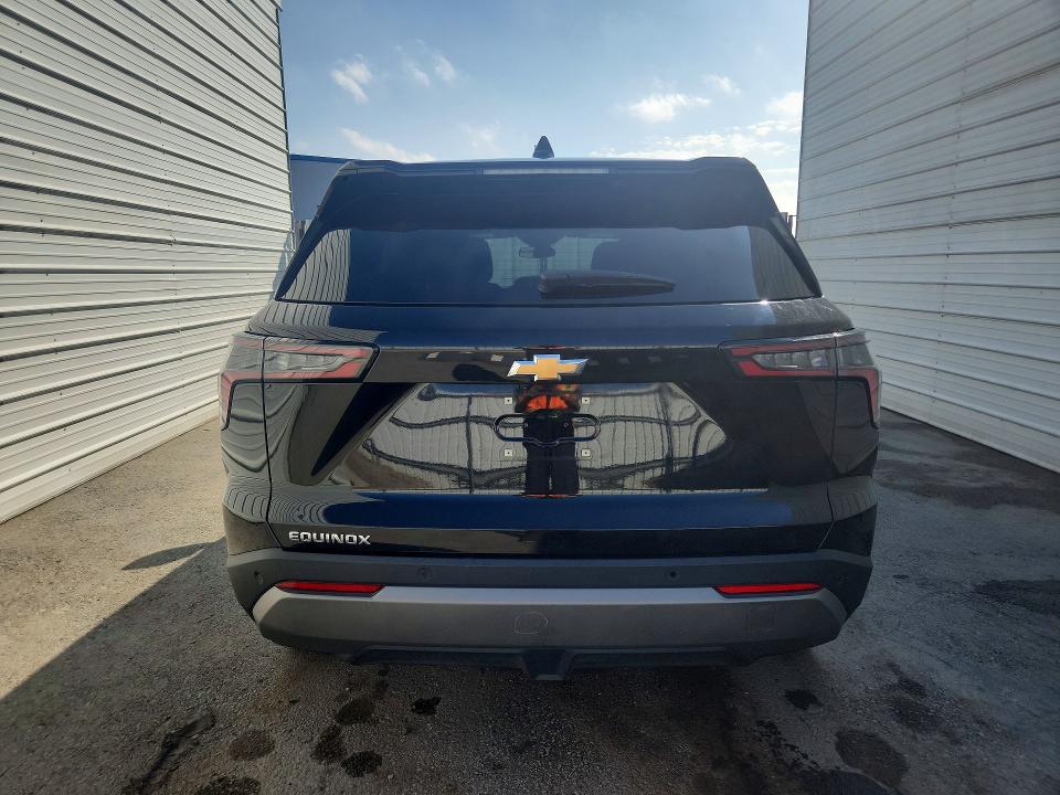 Aukcja sprzedaży 2025 Chevrolet Equinox, vin: 3GNAXHEG3SL316994, numer aukcji: 70717596
