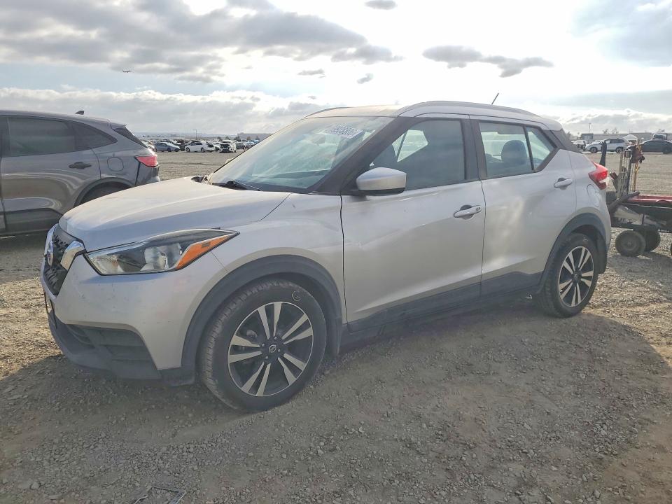 Aukcja sprzedaży 2019 Nissan Kicks, vin: 3N1CP5CU5KL558388, numer aukcji: 69938806