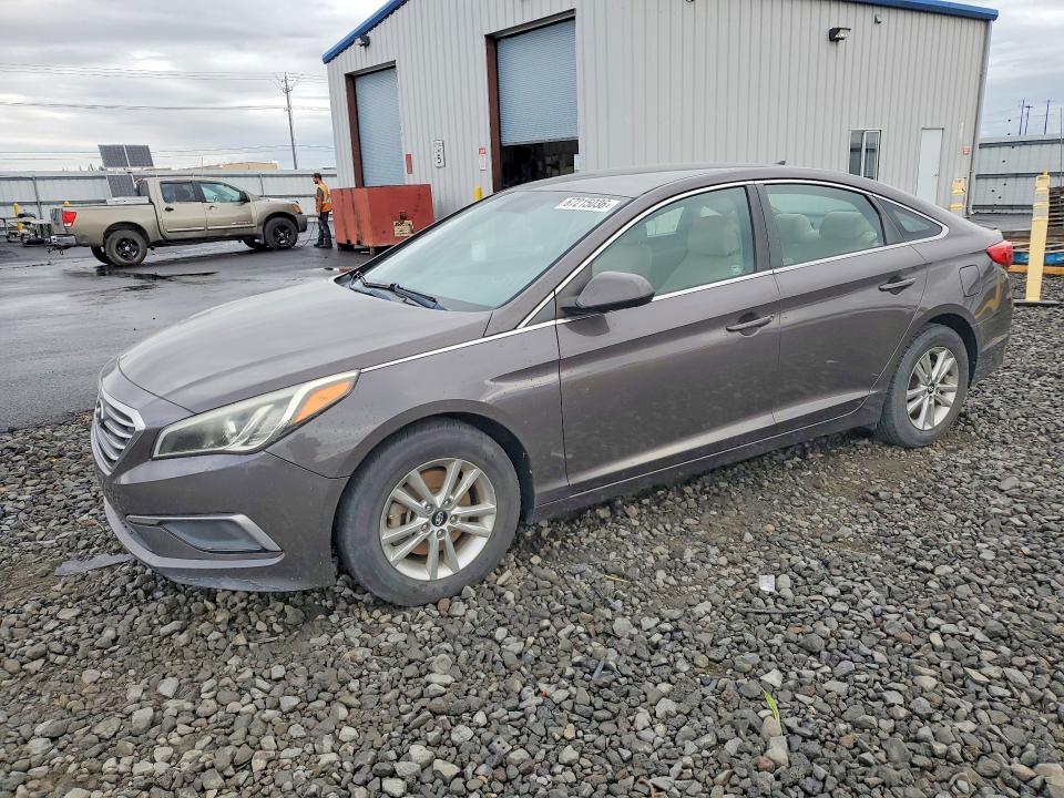 Aukcja sprzedaży 2017 Hyundai Sonata, vin: 5NPE24AF2HH515185, numer aukcji: 67215036
