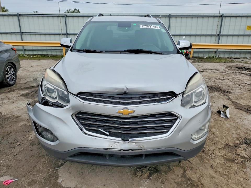 70285716 :رقم المزاد ، 2GNFLGEK9H6196566 vin ، 2017 Chevrolet Equinox مزاد بيع