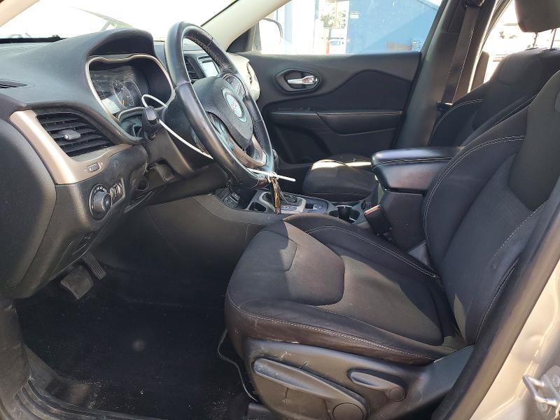 69559766 :رقم المزاد ، 1C4PJLCB6FW608007 vin ، 2015 Jeep Cherokee مزاد بيع