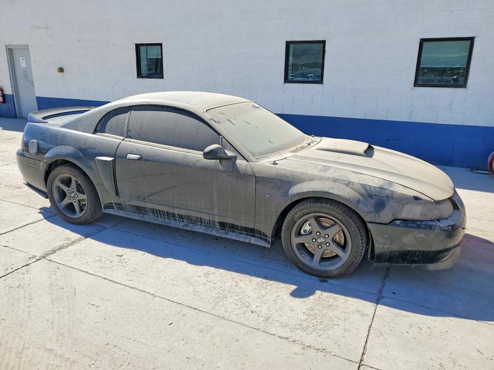 71219806 :رقم المزاد ، 1FAFP42XXXF132705 vin ، 1999 Ford Mustang مزاد بيع