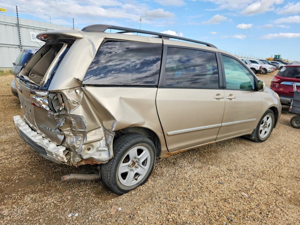 2006 Toyota Sienna მანქანა იყიდება აუქციონზე, vin: 5TDZA22C66S497424, აუქციონის ნომერი: 68058476