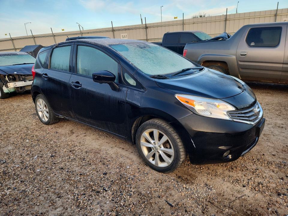 2015 Nissan Versa Note მანქანა იყიდება აუქციონზე, vin: 3N1CE2CP5FL408298        , აუქციონის ნომერი: 69002346