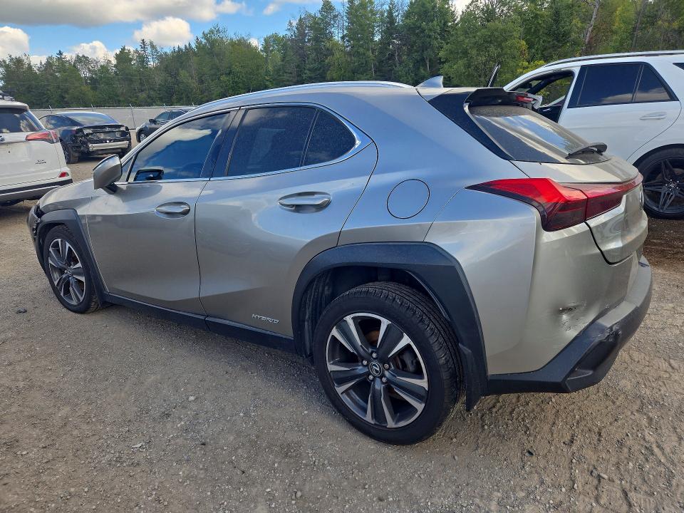 64950556 :رقم المزاد ، JTHU9JBH8K2004383 vin ، 2019 Lexus Ux مزاد بيع
