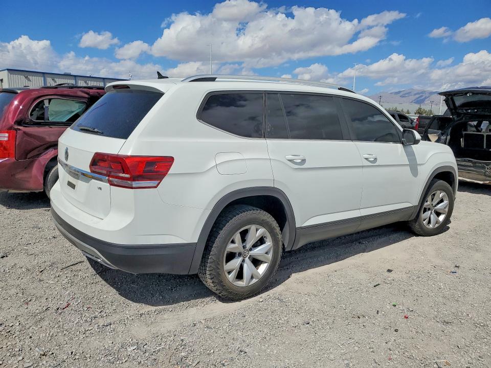 Продаж на аукціоні авто 2018 Volkswagen Atlas Se, vin: 1V2CR2CA0JC569089, номер лоту: 69061236