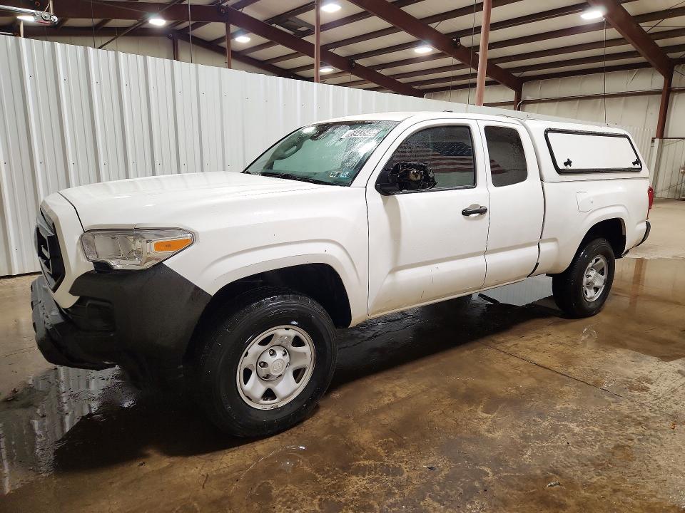 Aukcja sprzedaży 2022 Toyota Tacoma, vin: 3TYRX5GN6NT054400, numer aukcji: 69436496
