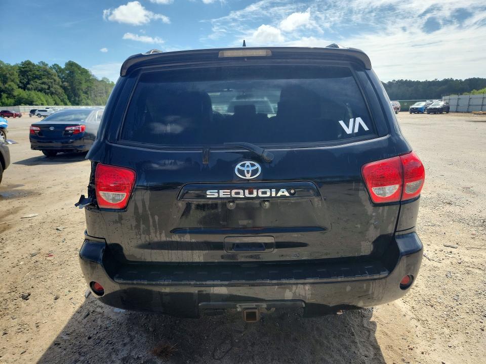 Продажа на аукционе авто 2012 Toyota Sequoia, vin: 5TDBM5G12CS001757, номер лота: 67125306