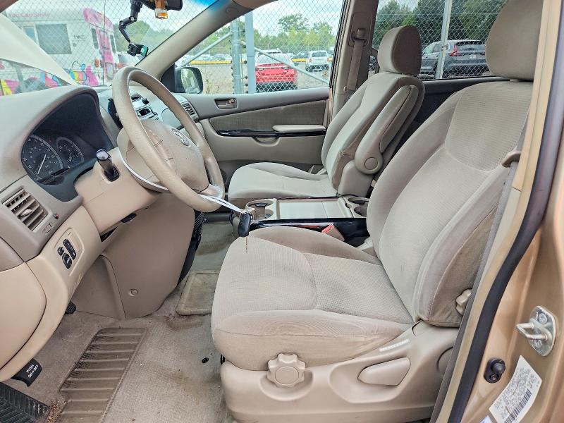 69427336 :رقم المزاد ، 5TDZA23C54S127545 vin ، 2004 Toyota Sienna مزاد بيع
