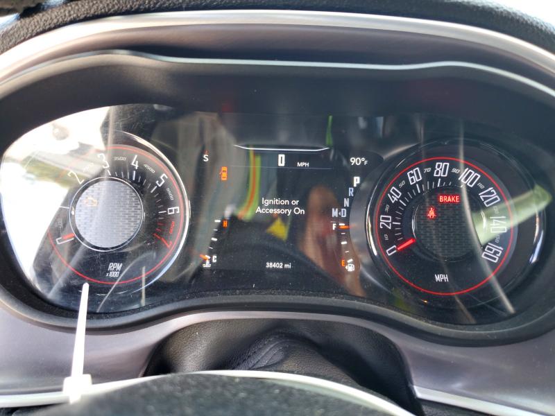 69379156 :رقم المزاد ، 2C3CDZJG6KH662377 vin ، 2019 Dodge Challenger مزاد بيع