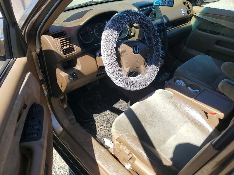 69347436 :رقم المزاد ، JHLRD78834C053703 vin ، 2004 Honda Cr-v مزاد بيع