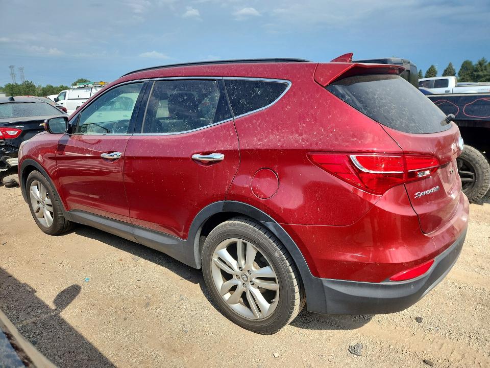 Продаж на аукціоні авто 2014 Hyundai Santa Fe Sport, vin: 5XYZWDLA5EG211441, номер лоту: 67601106